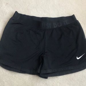 Women’s Nike Cool Mesh Dri-Fit shorts